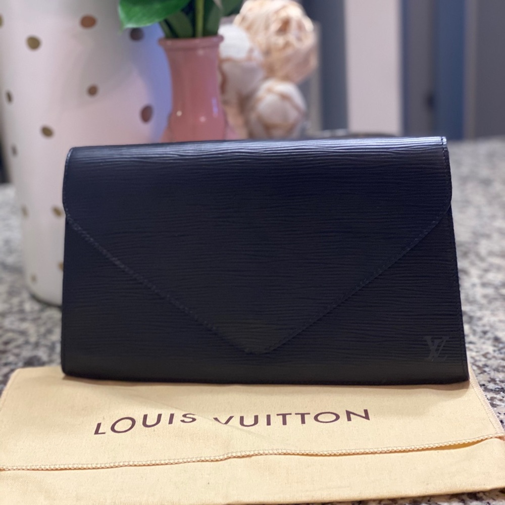 Louis Vuitton Art Deco Clutch